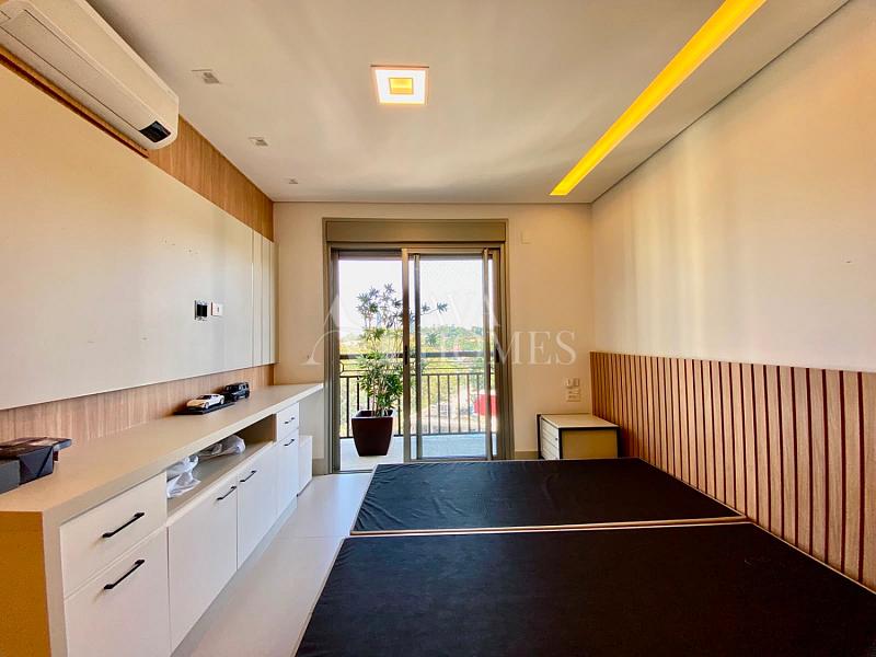 186m� - 3 su�tes - 02 vagas + dep�sito - Mobiliado no Only Cidade Jardim 27