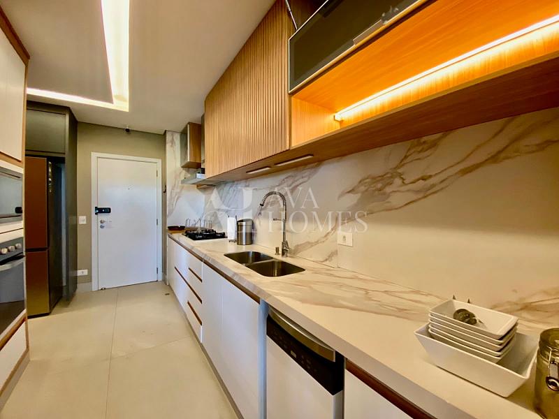 186m� - 3 su�tes - 02 vagas + dep�sito - Mobiliado no Only Cidade Jardim 14