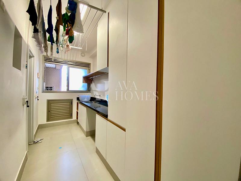 186m� - 3 su�tes - 02 vagas + dep�sito - Mobiliado no Only Cidade Jardim 48