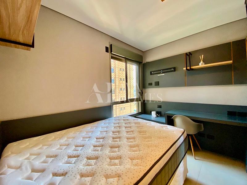 186m� - 3 su�tes - 02 vagas + dep�sito - Mobiliado no Only Cidade Jardim 59