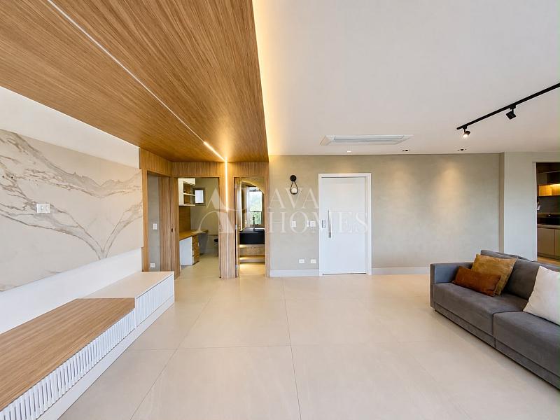 186m� - 3 su�tes - 02 vagas + dep�sito - Mobiliado no Only Cidade Jardim 63