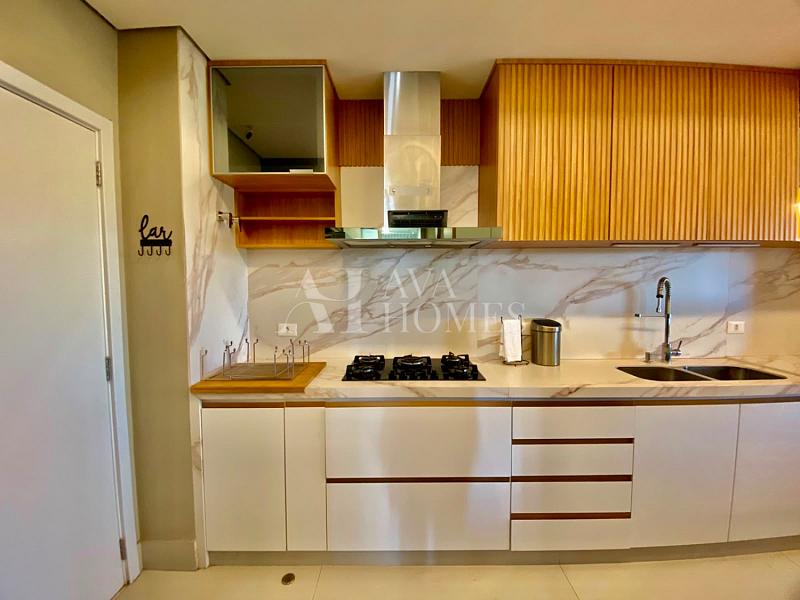 186m� - 3 su�tes - 02 vagas + dep�sito - Mobiliado no Only Cidade Jardim 45