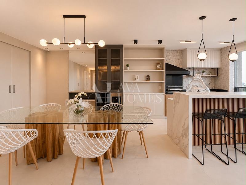 186m� - 3 su�tes - 02 vagas + dep�sito - Mobiliado no Only Cidade Jardim 6
