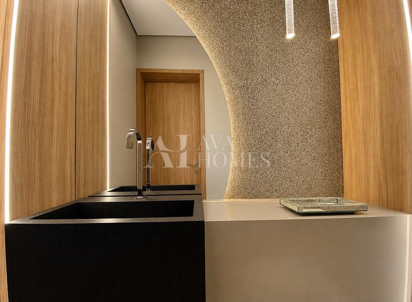 186m� - 3 su�tes - 02 vagas + dep�sito - Mobiliado no Only Cidade Jardim 28