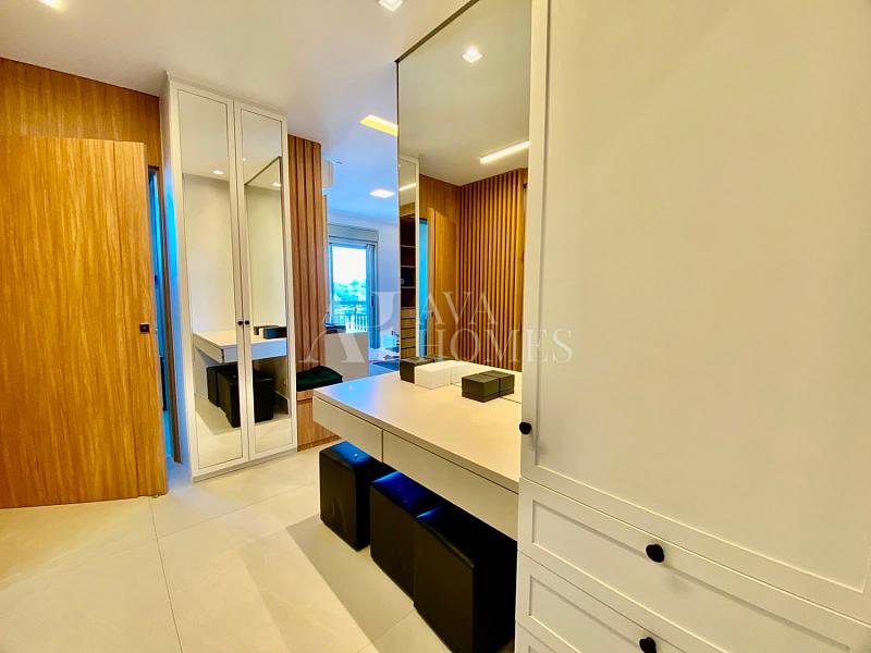 186m� - 3 su�tes - 02 vagas + dep�sito - Mobiliado no Only Cidade Jardim 16