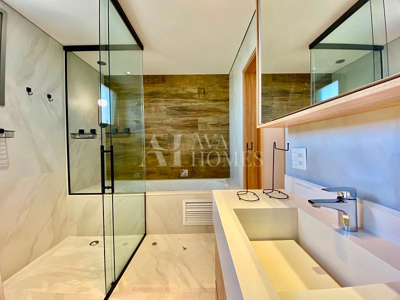 186m� - 3 su�tes - 02 vagas + dep�sito - Mobiliado no Only Cidade Jardim 57