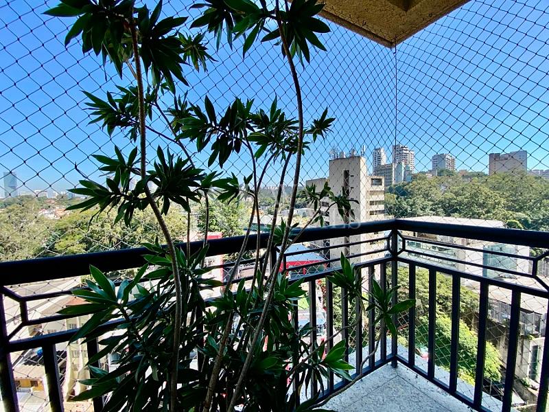 186m� - 3 su�tes - 02 vagas + dep�sito - Mobiliado no Only Cidade Jardim 18