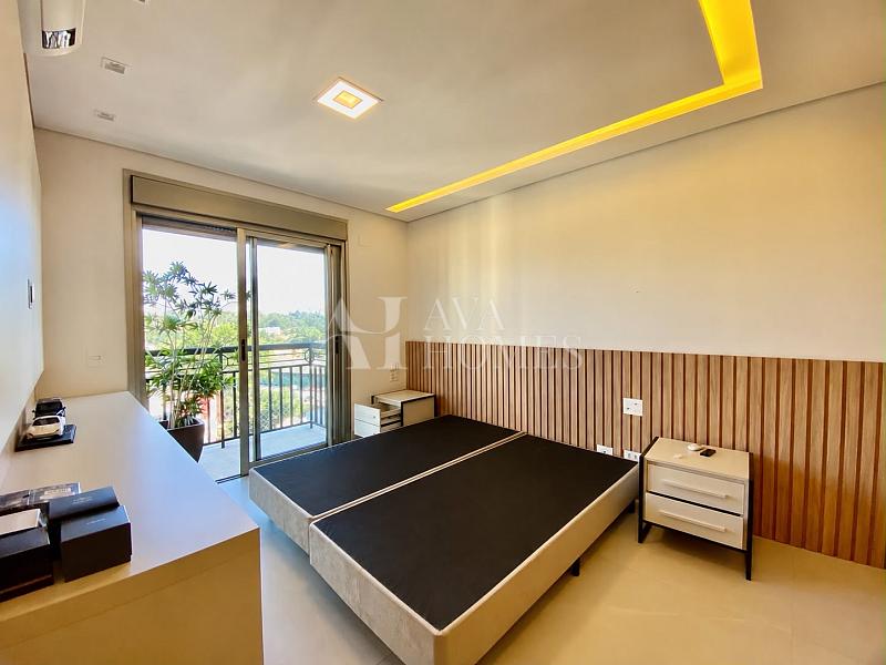 186m� - 3 su�tes - 02 vagas + dep�sito - Mobiliado no Only Cidade Jardim 31