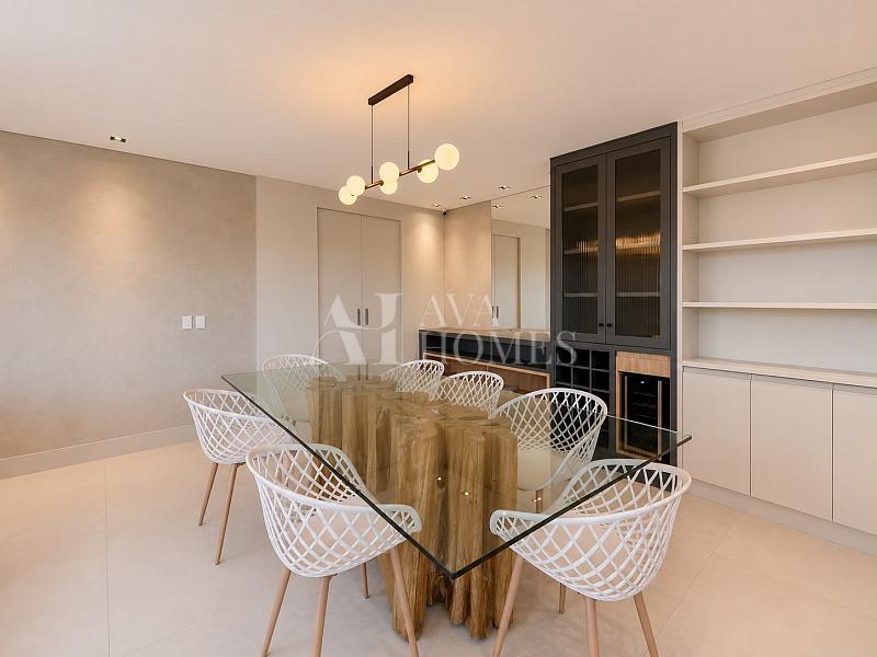 186m� - 3 su�tes - 02 vagas + dep�sito - Mobiliado no Only Cidade Jardim 22