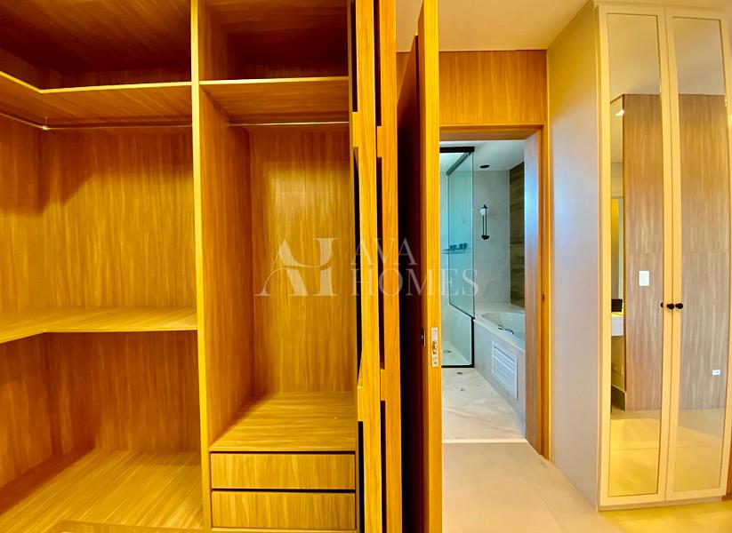 186m� - 3 su�tes - 02 vagas + dep�sito - Mobiliado no Only Cidade Jardim 54