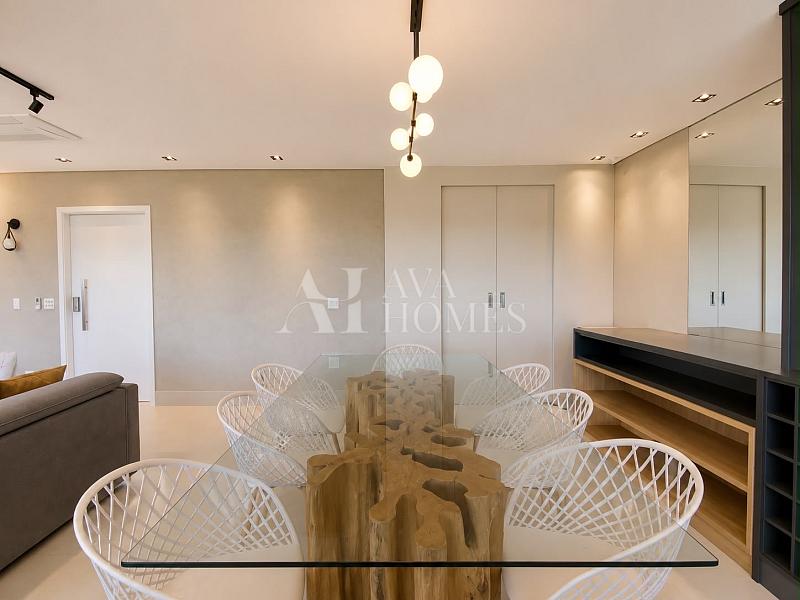186m� - 3 su�tes - 02 vagas + dep�sito - Mobiliado no Only Cidade Jardim 53
