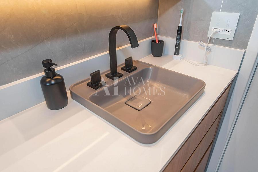 90m� com 2 su�tes e 2 vagas - mobiliado no Brooklin - S�o Paulo 39