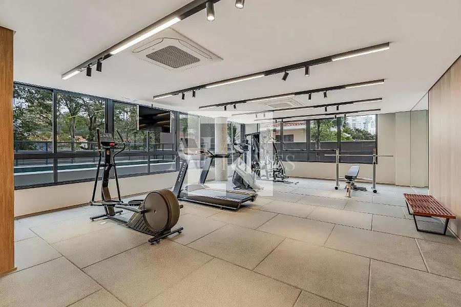 90m� com 2 su�tes e 2 vagas - mobiliado no Brooklin - S�o Paulo 41