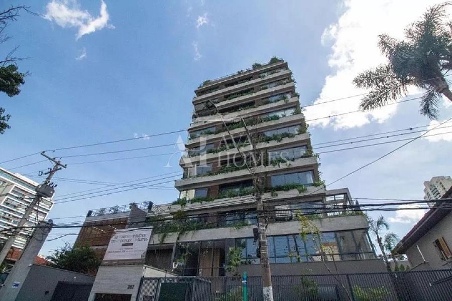 90m� com 2 su�tes e 2 vagas - mobiliado no Brooklin - S�o Paulo 44