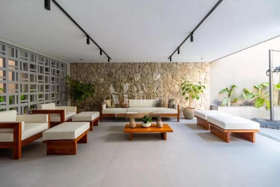 90m� com 2 su�tes e 2 vagas - mobiliado no Brooklin - S�o Paulo 46