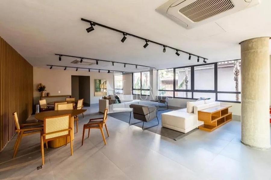 90m� com 2 su�tes e 2 vagas - mobiliado no Brooklin - S�o Paulo 47