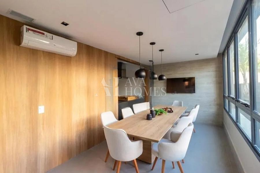 90m� com 2 su�tes e 2 vagas - mobiliado no Brooklin - S�o Paulo 48