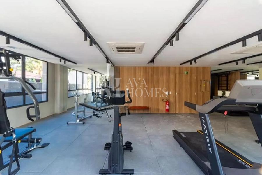 90m� com 2 su�tes e 2 vagas - mobiliado no Brooklin - S�o Paulo 52