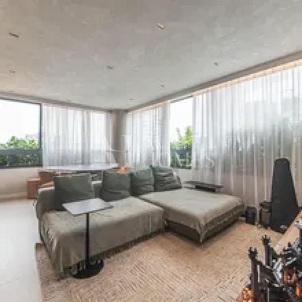 90m� com 2 su�tes e 2 vagas - mobiliado no Brooklin - S�o Paulo 1