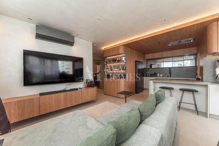 90m� com 2 su�tes e 2 vagas - mobiliado no Brooklin - S�o Paulo 8