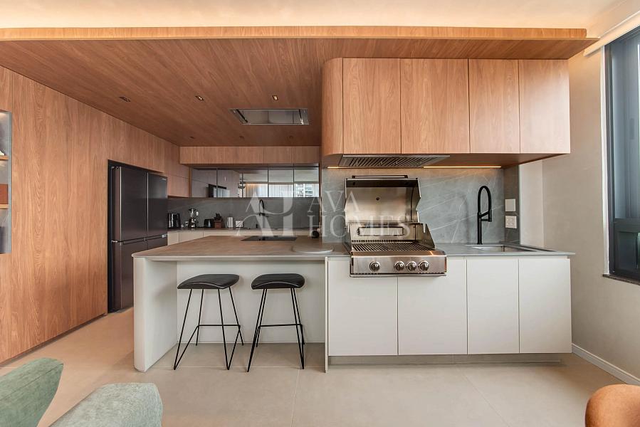 90m� com 2 su�tes e 2 vagas - mobiliado no Brooklin - S�o Paulo 7