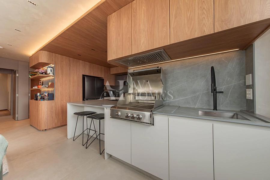 90m� com 2 su�tes e 2 vagas - mobiliado no Brooklin - S�o Paulo 6