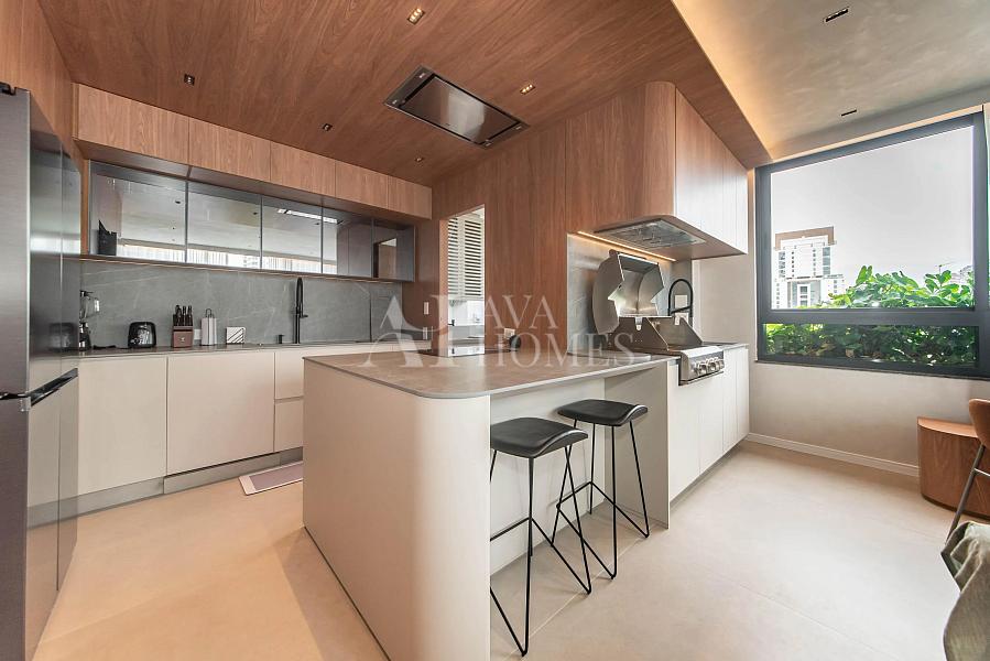 90m� com 2 su�tes e 2 vagas - mobiliado no Brooklin - S�o Paulo 9