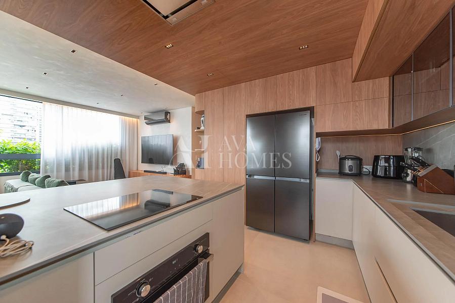 90m� com 2 su�tes e 2 vagas - mobiliado no Brooklin - S�o Paulo 13