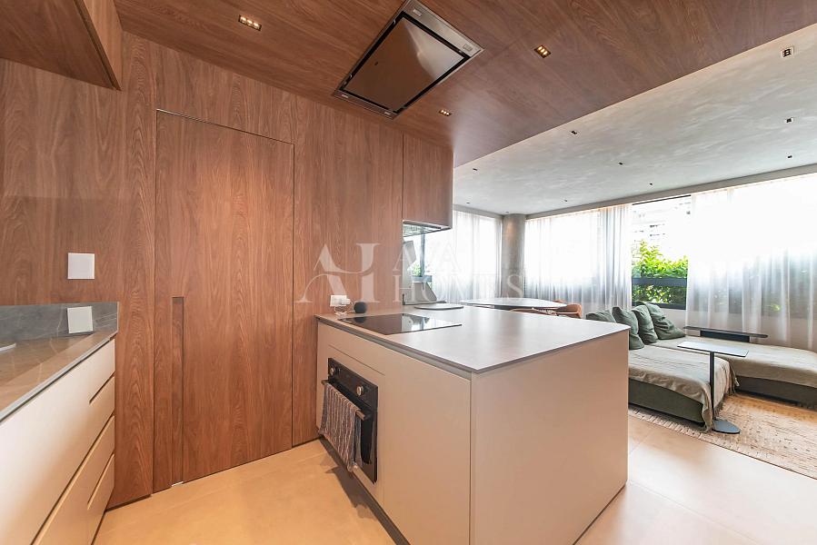 90m� com 2 su�tes e 2 vagas - mobiliado no Brooklin - S�o Paulo 12