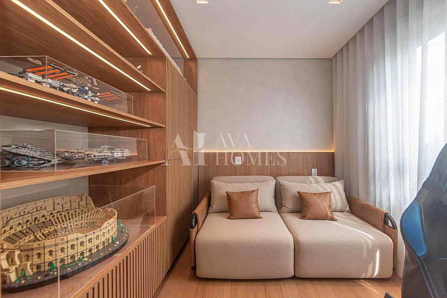 90m� com 2 su�tes e 2 vagas - mobiliado no Brooklin - S�o Paulo 18