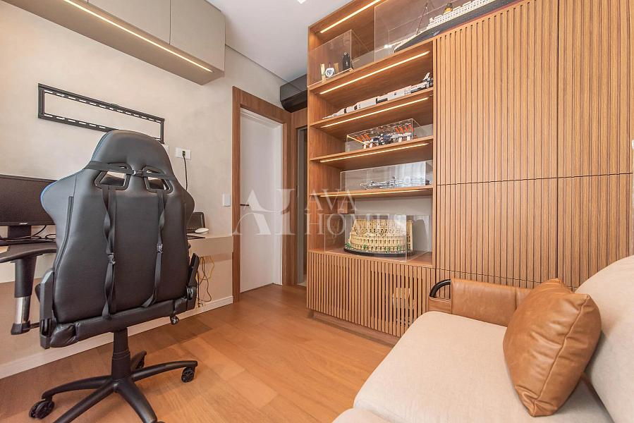 90m� com 2 su�tes e 2 vagas - mobiliado no Brooklin - S�o Paulo 20
