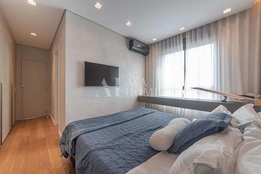 90m� com 2 su�tes e 2 vagas - mobiliado no Brooklin - S�o Paulo 22