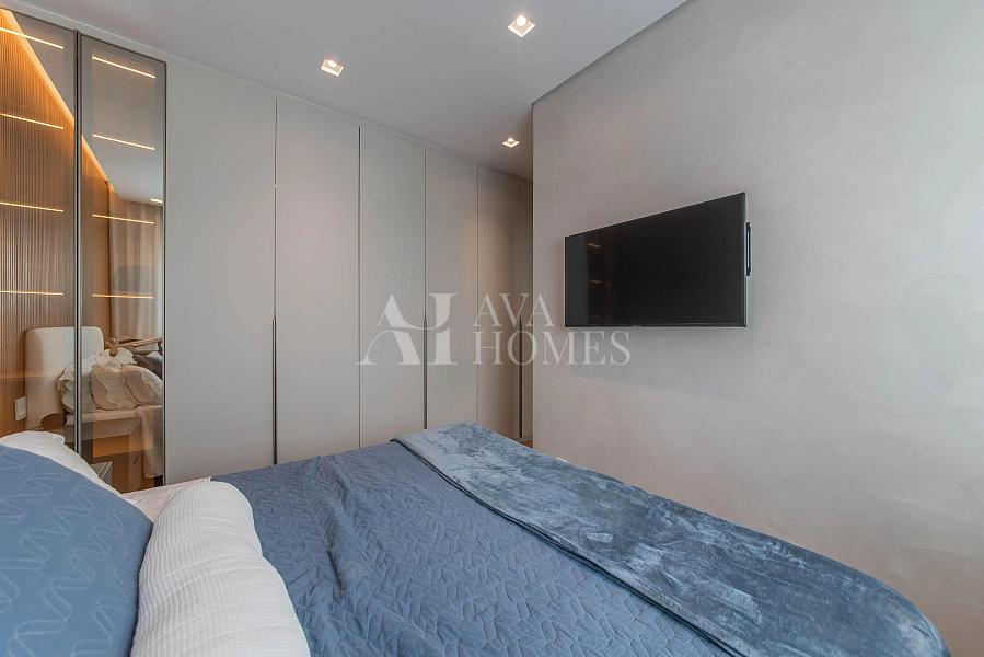 90m� com 2 su�tes e 2 vagas - mobiliado no Brooklin - S�o Paulo 26