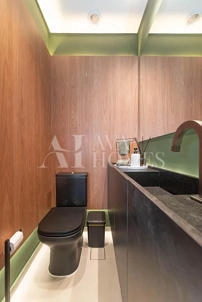 90m� com 2 su�tes e 2 vagas - mobiliado no Brooklin - S�o Paulo 29