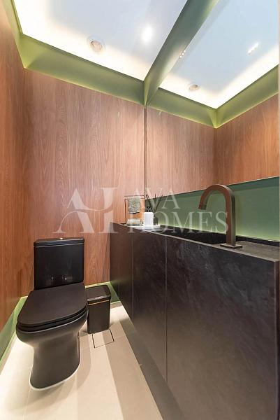 90m� com 2 su�tes e 2 vagas - mobiliado no Brooklin - S�o Paulo 28