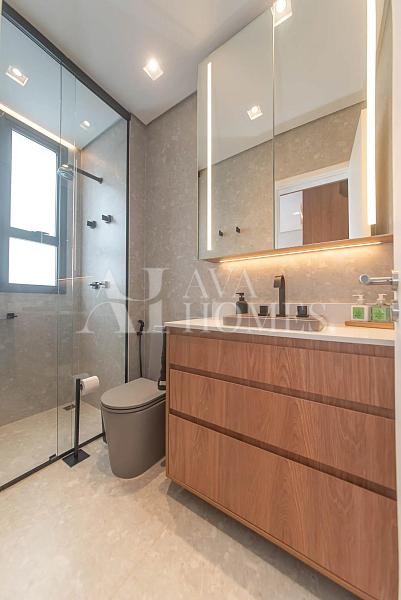 90m� com 2 su�tes e 2 vagas - mobiliado no Brooklin - S�o Paulo 31