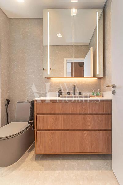 90m� com 2 su�tes e 2 vagas - mobiliado no Brooklin - S�o Paulo 32
