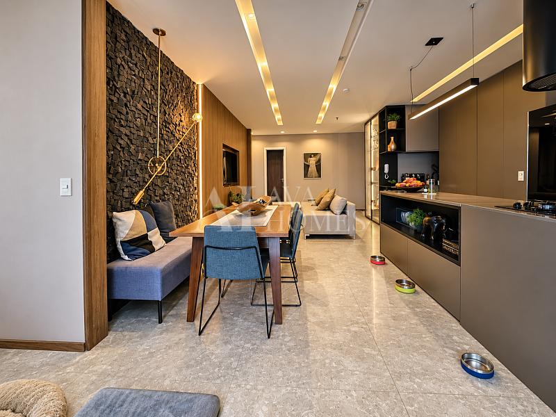 105m� - 2 su�tes - 2 vagas mobiliado no Brooklin - S�o Paulo 4