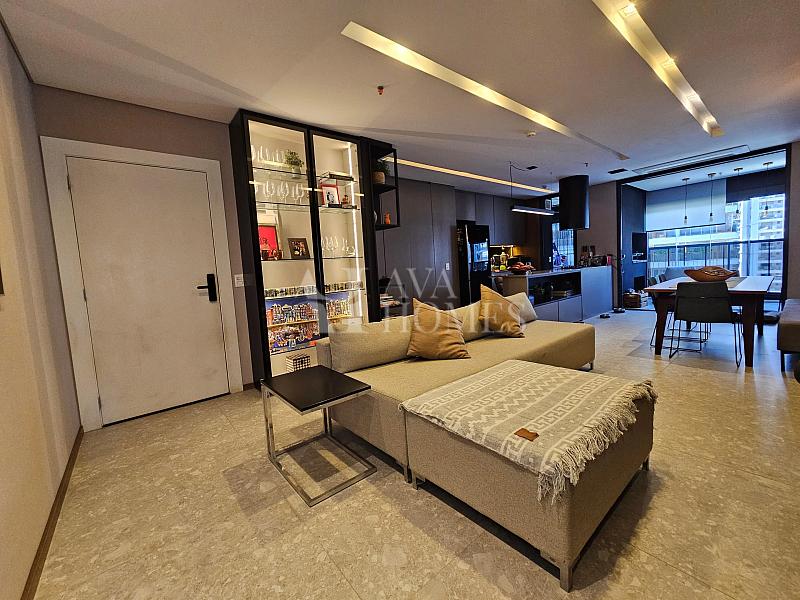 105m� - 2 su�tes - 2 vagas mobiliado no Brooklin - S�o Paulo 6