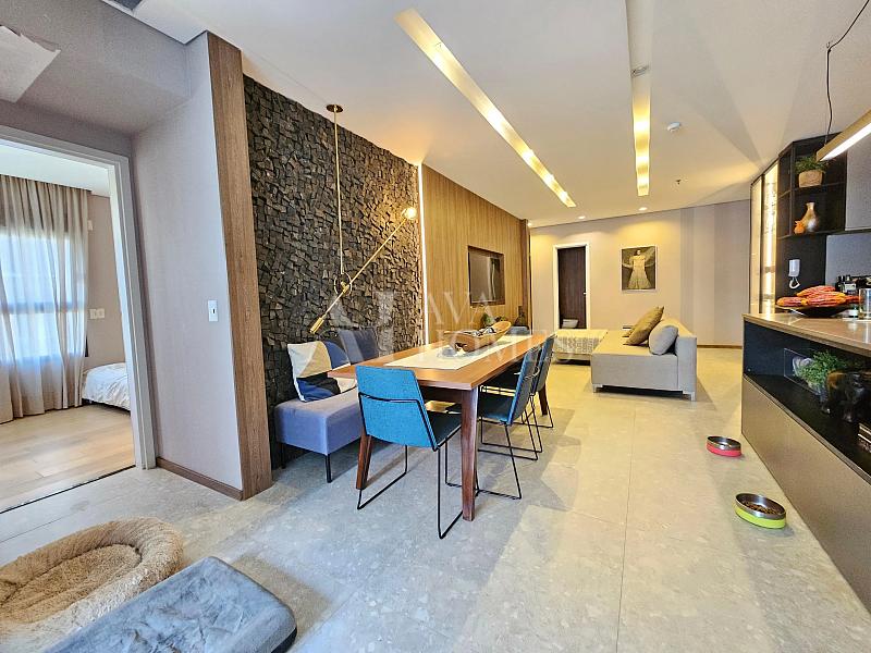 105m� - 2 su�tes - 2 vagas mobiliado no Brooklin - S�o Paulo 4
