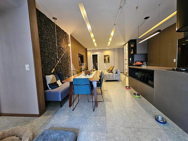 105m� - 2 su�tes - 2 vagas mobiliado no Brooklin - S�o Paulo 9