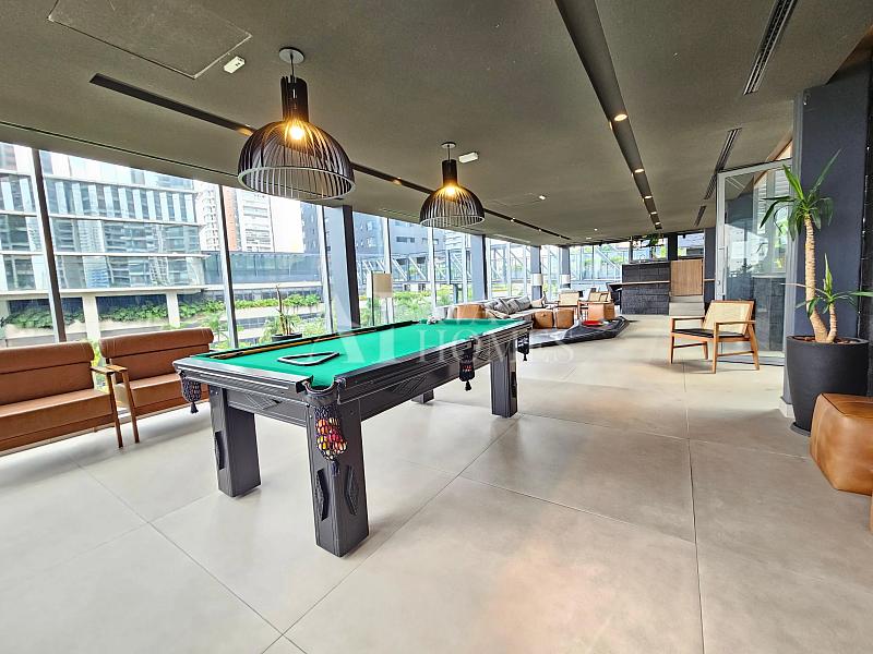 105m� - 2 su�tes - 2 vagas mobiliado no Brooklin - S�o Paulo 8