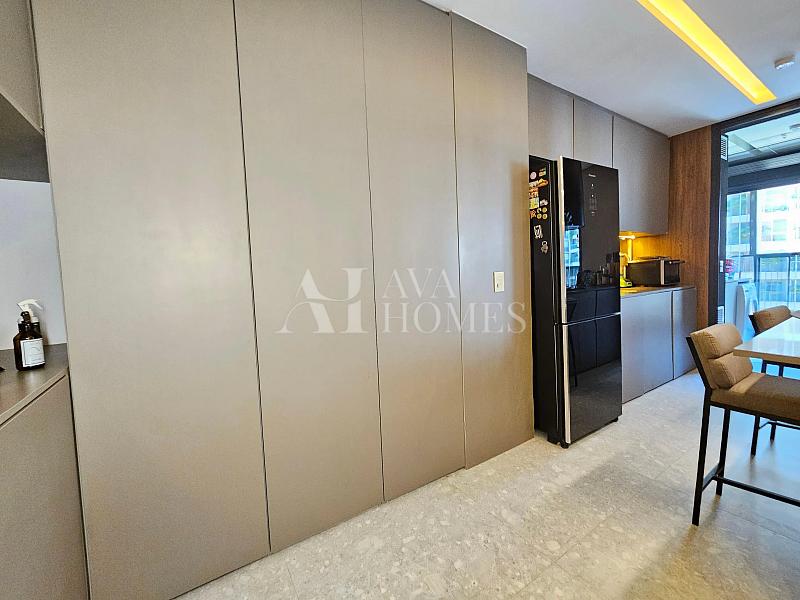 105m� - 2 su�tes - 2 vagas mobiliado no Brooklin - S�o Paulo 12