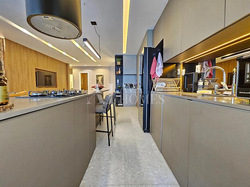 105m� - 2 su�tes - 2 vagas mobiliado no Brooklin - S�o Paulo 15