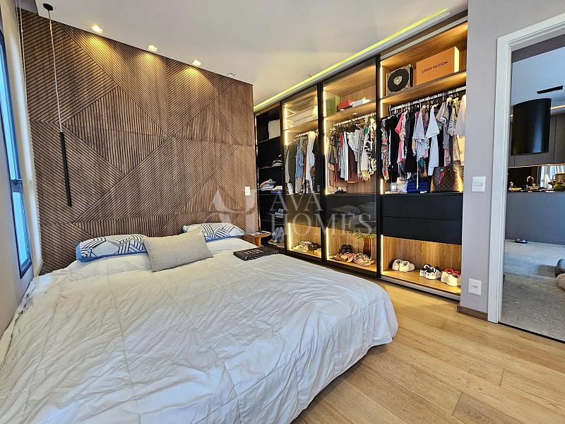 105m� - 2 su�tes - 2 vagas mobiliado no Brooklin - S�o Paulo 18