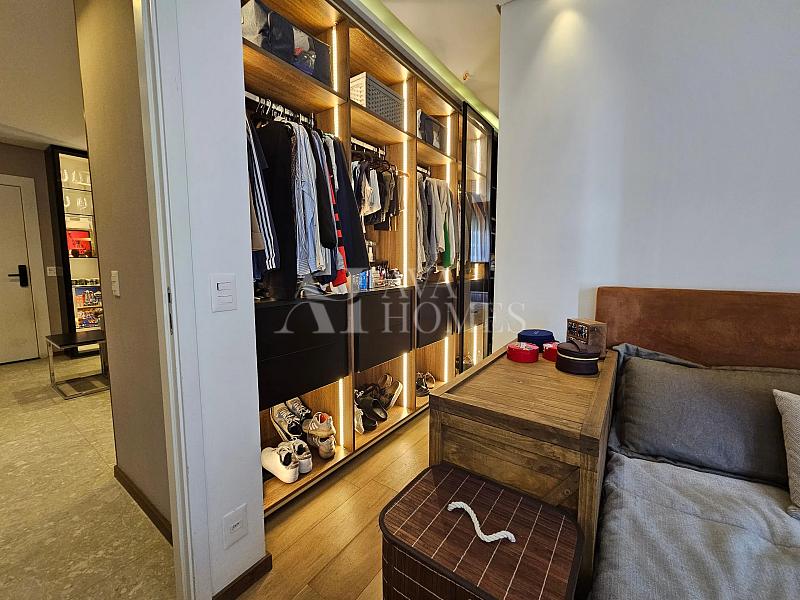 105m� - 2 su�tes - 2 vagas mobiliado no Brooklin - S�o Paulo 20