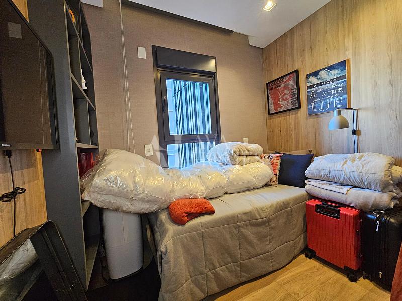 105m� - 2 su�tes - 2 vagas mobiliado no Brooklin - S�o Paulo 19