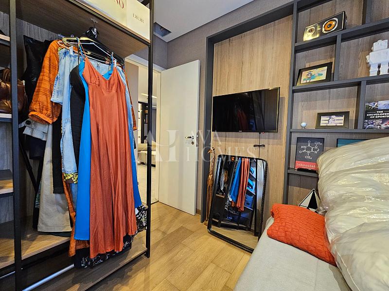 105m� - 2 su�tes - 2 vagas mobiliado no Brooklin - S�o Paulo 24