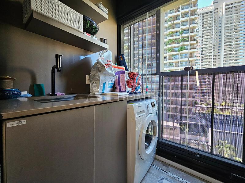 105m� - 2 su�tes - 2 vagas mobiliado no Brooklin - S�o Paulo 25