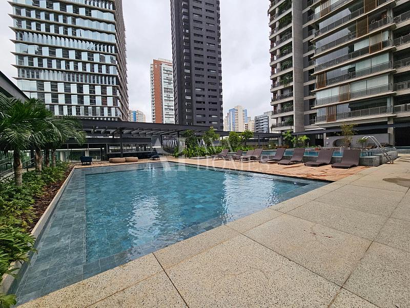 105m� - 2 su�tes - 2 vagas mobiliado no Brooklin - S�o Paulo 30